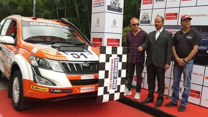 ಬೆಂಗಳೂರಿನಲ್ಲಿ ದಕ್ಷಿಣ ಡೇರ್ ರ್ಯಾಲಿಗೆ ಚಾಲನೆ!