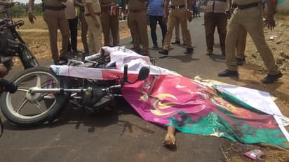 பட்டப்பகலில் இரட்டை கொலை விவகாரம்... நீதிமன்றத்தில் 6 பேர் சரண்..!