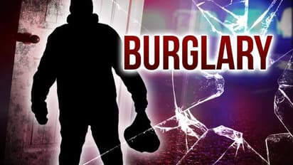 அடுக்குமாடி குடியிருப்பில் ஜன்னல் வழியாக இறங்கிய கொள்ளையர்கள்..!! 40 சவரன் நகையுடன் போலீசில் சரண்..!!