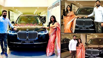 ഗോപി സുന്ദര്, കോടികളുടെ ആ ആഡംബര വാഹനം ആദ്യം നേടിയ ഇന്ത്യക്കാരന്!