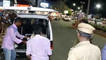 அதிமுக முன்னாள் எம்.பி. மனைவி படுகொலை... 105 நாட்களுக்கு பிறகு மகன் கைது..!