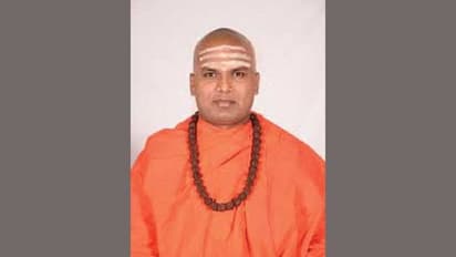 ಮನುಷ್ಯನ ಆಸೆ, ಆಕಾಂಕ್ಷೆಗೆ ತೃಪ್ತಿಯೇ ಇಲ್ಲ : ಬಸವಪ್ರಭು ಸ್ವಾಮೀಜಿ ವಿಷಾದ