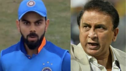 Why is there discrepancy, asks Sunil Gavaskar after Virat Kohli’s captaincy remarks