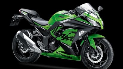 വരുന്നു, പുത്തന് നിഞ്ച 300