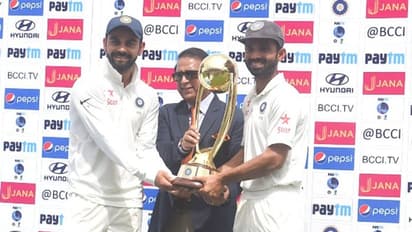 কীভাবে বিরাট অধিনায়ক হয়ে গেলেন, কে করল বাছাই - বড় প্রশ্ন তুলে দিলেন গাভাস্কর