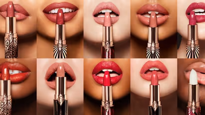 Want to know the secret behind Aishwarya Rai Bachchan's sexy red lips?