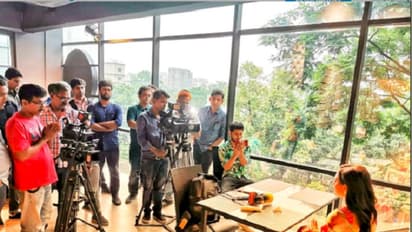 বাংলাদেশে মুক্তি পেতে চলেছে বিবাহ অভিযান, সোশ্যাল মিডিয়ায় খবর শেয়ার করলেন নুসরত ফারিয়া