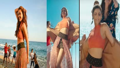 'పిల్ల పిక్చర్ పర్ఫెక్ట్'.. హీట్ పెంచేసిన కాజల్!