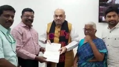 திருமாவளவனா..? உடனே வரச் சொல்லுங்க..! குஷியான அமித் ஷா..!