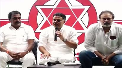 లాంగ్ మార్చ్ కు అన్ని అనుమతులు రెడీ...కావాలనే దుష్ప్రచారం..: నాదెండ్ల