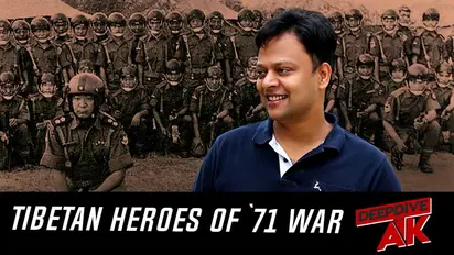 Deep Dive with Abhinav Khare: The secret of Establishment 22 which helped India win the 1971 war