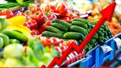 food inflation may cross seven percent mark due to low monsoon