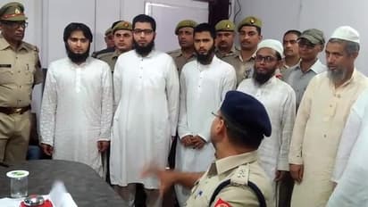 शामली से गिरफ्तार रोहिंग्याओं से हुए कई सनसनीखेज खुलासे