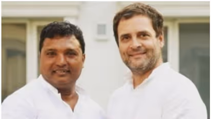 യൂത്ത് കോൺഗ്രസിന്റെ ഇടക്കാല അധ്യക്ഷനായി ബി വി ശ്രീനിവാസിനെ നിയമിച്ചു