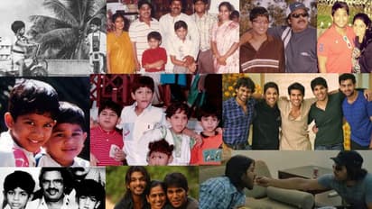 టాలీవుడ్ స్టైల్ ఐకాన్.. అభిమానులకు సరైనోడు.. అల్లు అర్జున్ రేర్ పిక్స్!