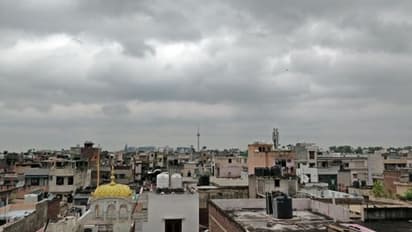 দিল্লিবাসীর জন্য সুখবর,বর্ষার বৃষ্টিতে কমল দূষণের মাত্রা