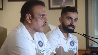 ಟೀಂ ಇಂಡಿಯಾ ನೂತನ ಕೋಚ್; ಯಾರ ಕಡೆ ಕೊಹ್ಲಿ ಒಲವು ?