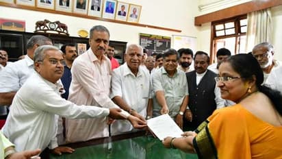 ಸ್ಪೀಕರ್ ಸ್ಥಾನಕ್ಕೆ ಅಚ್ಚರಿ ಅಭ್ಯರ್ಥಿ: ಸಚಿವ ಸ್ಥಾನಕ್ಕೂ ಇದೇ ಮಾನದಂಡ!