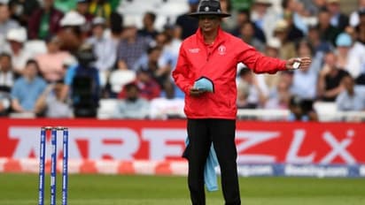 India’s S Ravi out of ICC elite panel of umpires; Gough, who made controversial call against Rohit, included