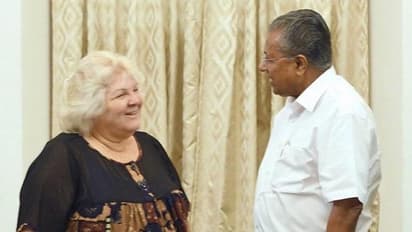 60 ஆண்டு கால வரலாற்றில்... இன்று... முதல்வரை சந்தித்தார் சே குவேராவின் மகள்..!