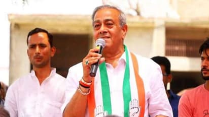 பதவியை ராஜினாமா செய்து விட்டு பாஜகவில் இணையும் காங்கிரஸ் எம்.பி..!