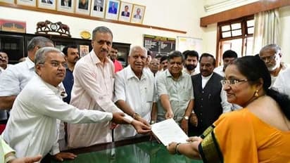 Bengaluru: BJP leader Vishweshwar Hegde Kageri to be Karnataka's next Assembly Speaker?