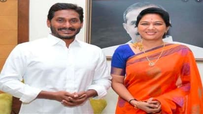 జగన్ అంటే ఇష్టం: త్వరలో వైసీపీలోకి ప్రముఖ సినీనటి