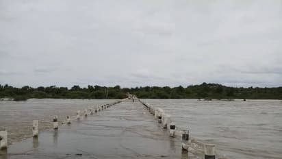 ಆಲಮಟ್ಟಿ ಜಲಾಶಯದಿಂದ ನೀರು ಹೊರಕ್ಕೆ, ಸಕಲ ಸುರಕ್ಷಾ ಕ್ರಮ