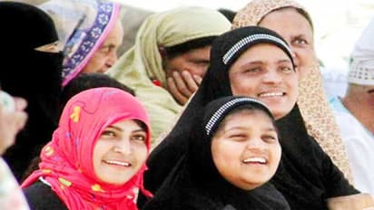 अब देश में इतिहास बन गया तलाक-तलाक-तलाक, राज्यसभा से पास हुआ तीन तलाक बिल और अब बनेगा कानून