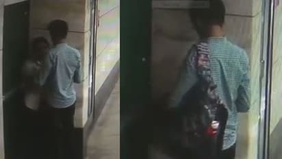 ಮೆಟ್ರೋ ನಿಲ್ದಾಣದಲ್ಲಿ ಮುಕ್ತ ಸರಸ, ಪೋರ್ನ್ ಸೈಟ್‌ಗೆ ವಿಡಿಯೋ ಅಪ್‌ಲೋಡ್!