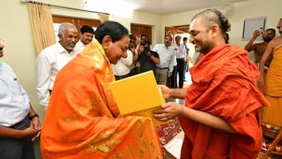 మరో యాగానికి కేసీఆర్ సిద్దం:యాదాద్రిలో మహా సుదర్శన యాగం