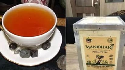 ಮನೋಹರಿ ಗೋಲ್ಡ್ ಟೀ ಕೆಜಿಗೆ 50000 ರು.ಗೆ ಸೇಲ್: ಹೊಸ ದಾಖಲೆ!