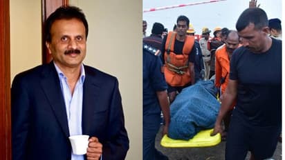 Body of Cafe Coffee Day owner VG Siddhartha’s found after 36-hour search operation