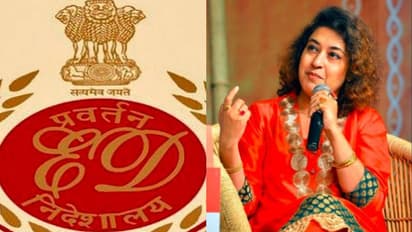 সারদার টাকা ফেরাতে চান, ইডি-কে জানালেন তৃণমূল সাংসদ শতাব্দী রায়