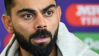 கொரோனா ஊரடங்கு: தயவுசெய்து தனிமைப்படுங்கள்.. மக்களிடம் மன்றாடி கேட்ட கேப்டன் கோலி