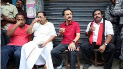 ஒட்டு போடலனாலும் பரவாயில்ல உங்களுக்கும் நல்லது செய்வேன்... முதல் அறிக்கையே மாஸா தெறிக்கவிட்ட கதிர் ஆனந்த்