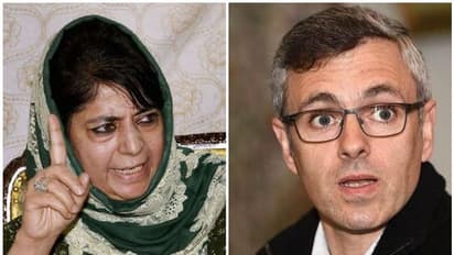 മുത്തലാഖ് ബില്: ഒമര് അബ്ദുള്ളയും മെഹബൂബ മുഫ്തിയും വാക് പോര്