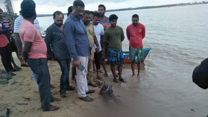 నేత్రావతిలో శవమై తేలిన కాఫీ కింగ్ సిద్ధార్ధ్ (ఫోటోలు)