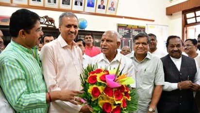 Karnataka: Six-time BJP MLA Vishweshwar Hegde Kageri is new Assembly Speaker