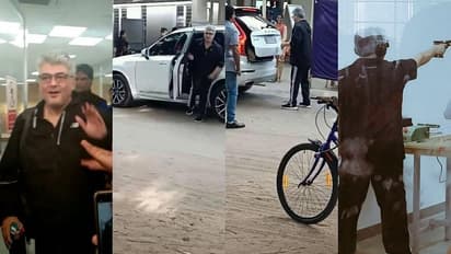 தல வர்றாருன்னு சொல்லி இன்னிக்கு கோயமுத்தூர்ல சில குடும்பங்கள்ள சோறு ஆக்கலையாமா! புள்ளிங்கள கூட இஸ்கூலுக்கு அனுப்பாலயாம்!!