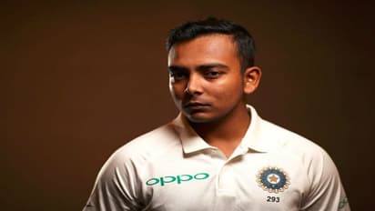 ফিরব দ্রুতই, আরও ভাল ক্রিকেটার হয়ে! চোয়াল শক্ত নির্বাসিত পৃথ্বীর