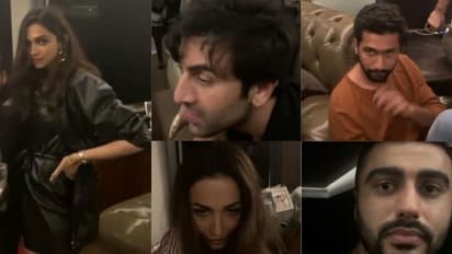 ಬಾಲಿವುಡ್ ಸೆಲೆಬ್ರಿಟಿಗಳು ಡ್ರಗ್ಸ್ ನಶೆಯಲ್ಲಿ ಹೇಗಿದ್ದಾರೆ ನೋಡಿ!