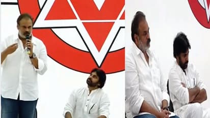 పవన్ కళ్యాణ్ ఒక బ్రహ్మాస్త్రం, లోకల్ బాణంలా వాడొద్దు: నాగబాబు