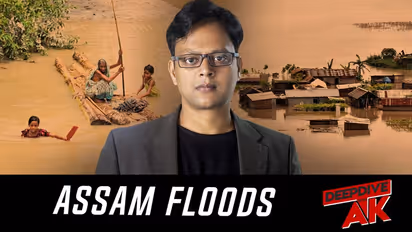 Deep Dive with Abhinav Khare: How flood-prone Assam fails to garner national attention