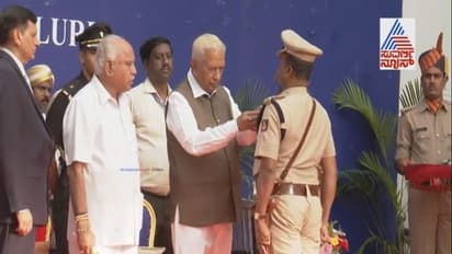 65 ಪೊಲೀಸ್ ಅಧಿಕಾರಿಗಳಿಗೆ ರಾಷ್ಟ್ರಪತಿ ಪದಕ