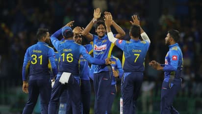 #BANvsSL கடைசி ஒருநாள் போட்டியில் வங்கதேசத்தை வீழ்த்தி இலங்கை ஆறுதல் வெற்றி..!