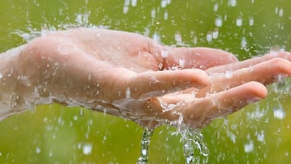 ತುಮಕೂರು: ಕೊಳವೆ ಚರಂಡಿಯಲ್ಲಿ ಹರಿಯಲಿದೆ ಸ್ವಚ್ಛ ಮಳೆನೀರು