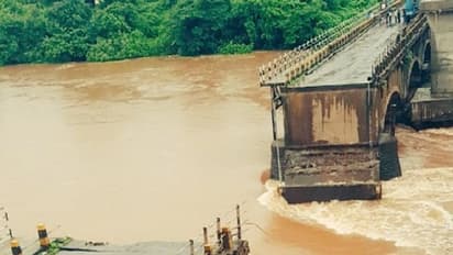 ಮಹಾರಾಷ್ಟ್ರದಲ್ಲಿ ಮಳೆ; ಕರ್ನಾಟಕದಲ್ಲಿ ಪ್ರವಾಹ!