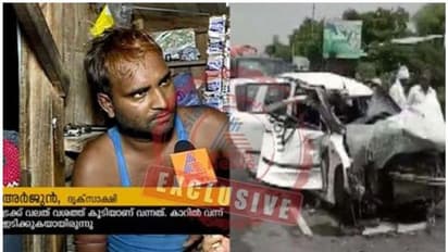 ഉന്നാവ് പെൺകുട്ടി അപകടത്തിൽപ്പെട്ട സംഭവം: ദുരൂഹത വര്ധിപ്പിച്ച് ദൃക്സാക്ഷിയുടെ വെളിപ്പെടുത്തൽ