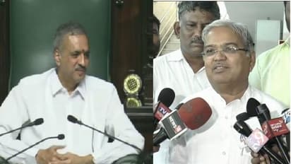 ಸ್ಪೀಕರ್ ಕಾಗೇರಿ ಮನೆಯಲ್ಲಿ ಕಾರಜೋಳ ತುಪ್ಪ ತಿಂದ ಕತೆ